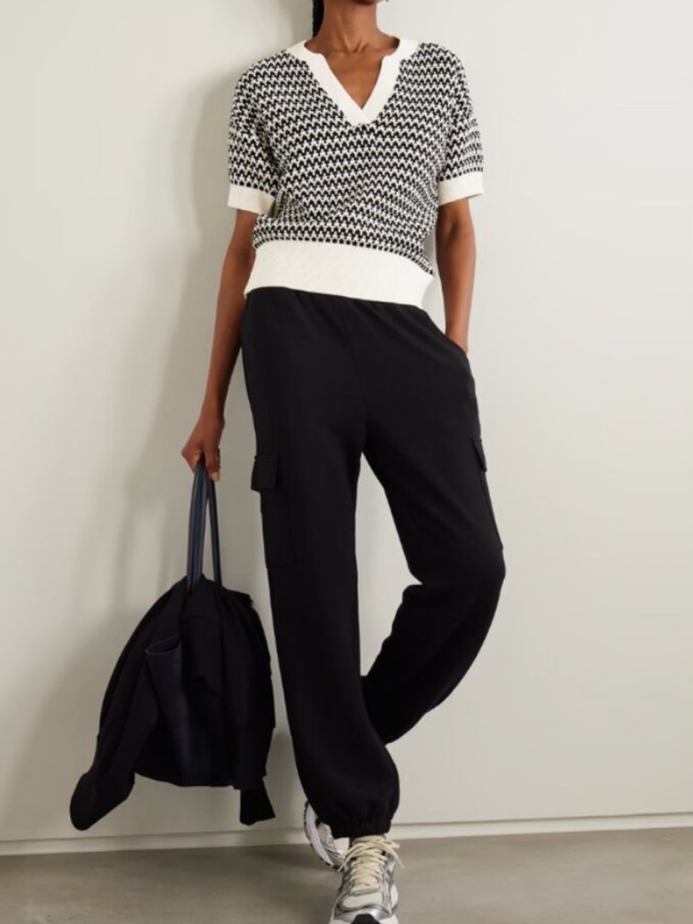 Varley Dora Knit Top